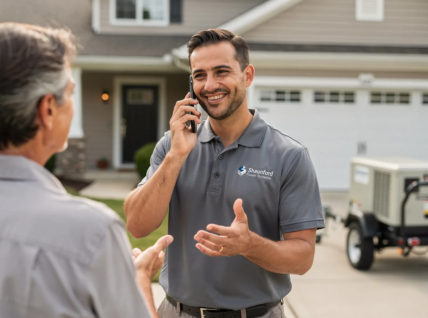 Generator Installation Darien, IL FAQs